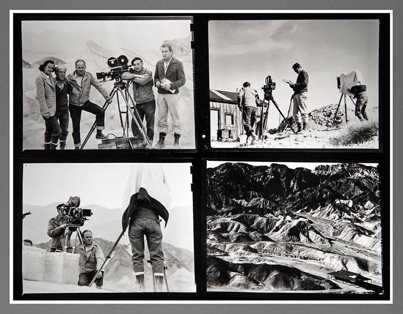 Location Shots from "The Photographer"