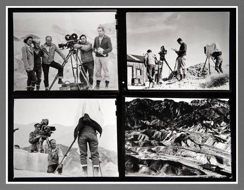 Location Shots from "The Photographer"