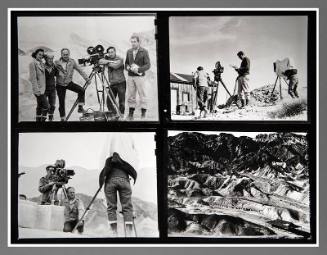 Location Shots from "The Photographer"