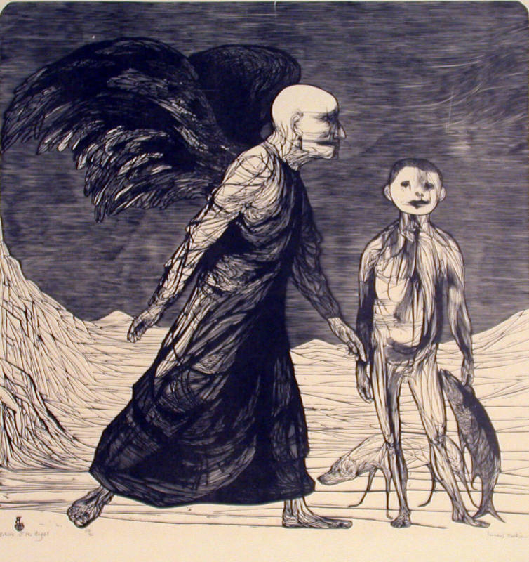 Tobias and the Angel