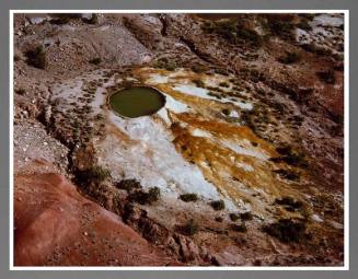 Water - Peñasco Spring, Sierra Nacimiento