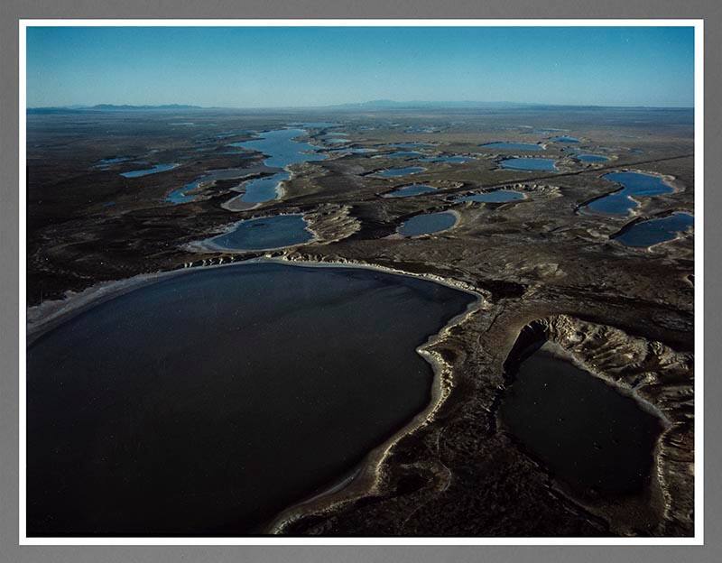 Water - Salinas Lakes, Torrance County