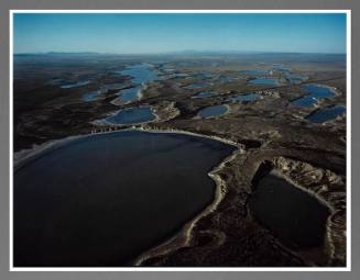 Water - Salinas Lakes, Torrance County