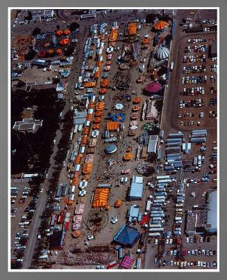 State Fair Midway, Albuquerque, New Mexico
