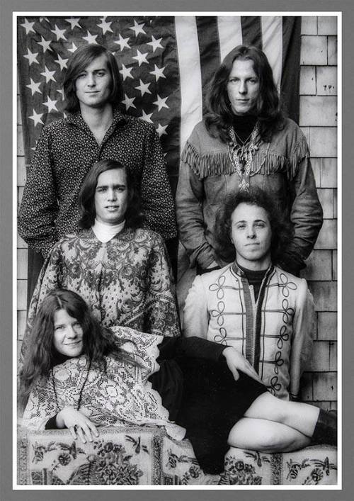 Big Brother and the Holding Company, Forest Knolls, California