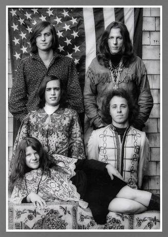Big Brother and the Holding Company, Forest Knolls, California