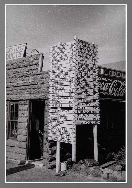Pie Town, New Mexico