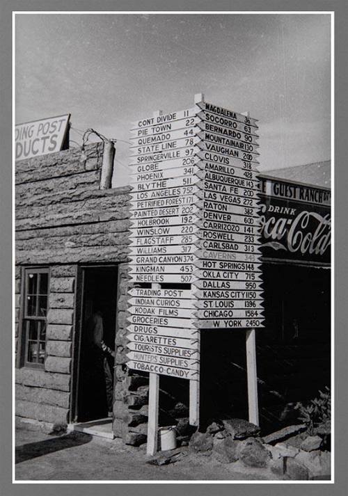 Pie Town, New Mexico