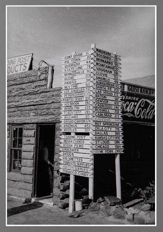 Pie Town, New Mexico