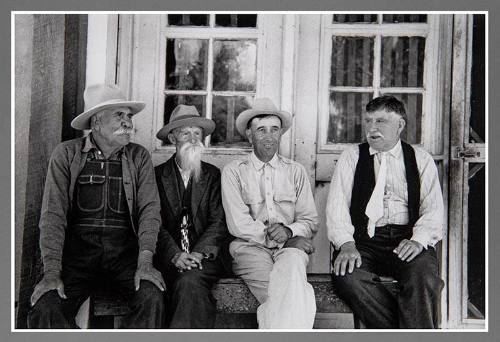 Mora, New Mexico, Spanish American Residents