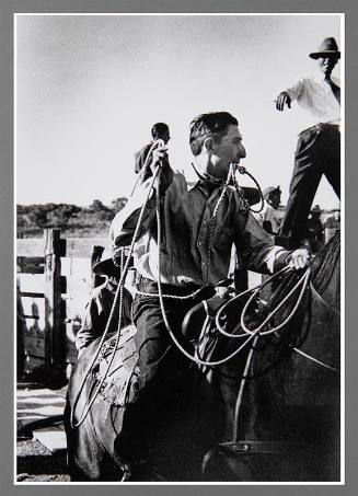 Bean Day Rodeo (Wagon Mound, New Mexico)