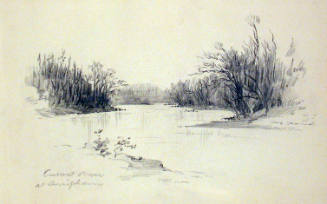 The Current River at Doniphan, Missouri