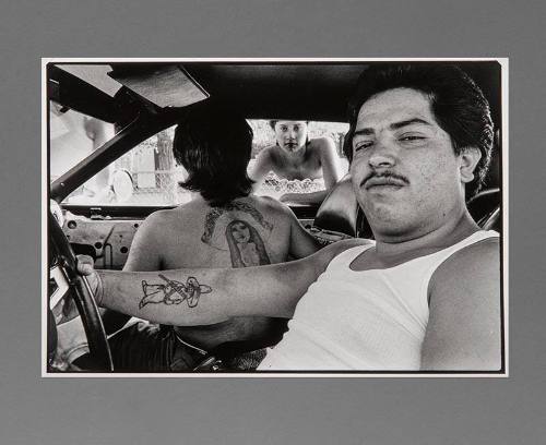 Melissa Armijo, Eloy Montoya, and Richard "El Wino" Madrid, Albuquerque, New Mexico
