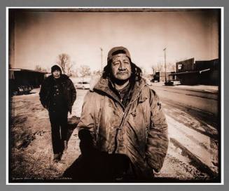 Downtown, Whiteclay, Nebraska