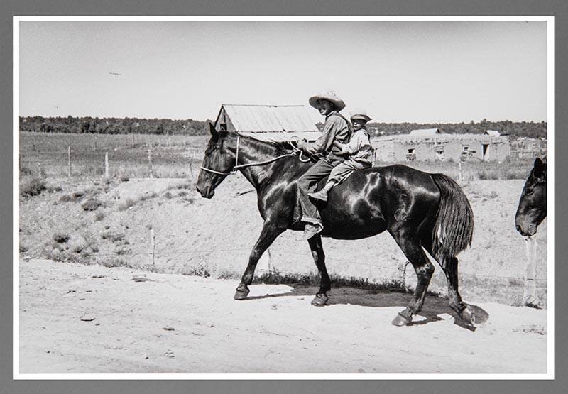 Chamisal, New Mexico