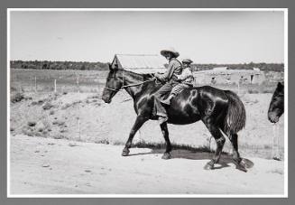 Chamisal, New Mexico