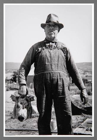 Chamisal, New Mexico