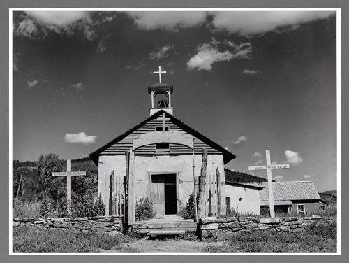 Holman, New Mexico