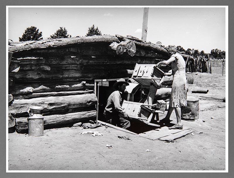 Pie Town, New Mexico