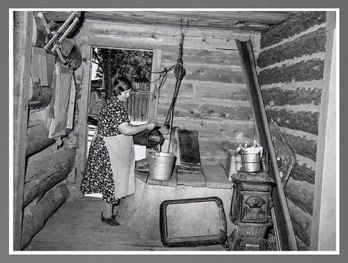 Pie Town, New Mexico