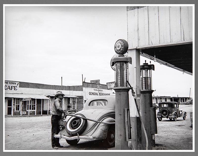 Pie Town, New Mexico