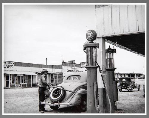 Pie Town, New Mexico