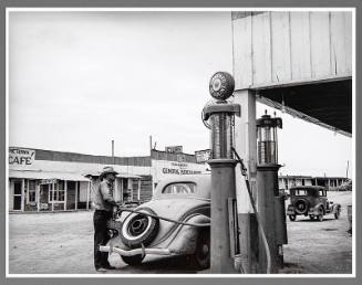 Pie Town, New Mexico