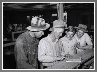 Pie Town, New Mexico