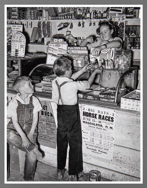 Pie Town, New Mexico