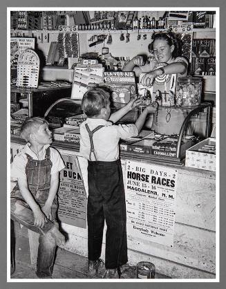 Pie Town, New Mexico