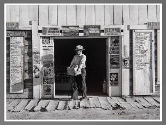 Pie Town, New Mexico
