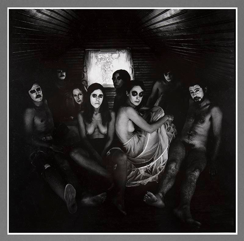 Untitled (Attic composition)
