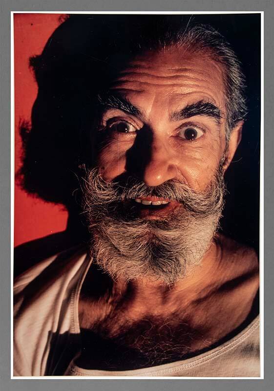 Untitled (man with beard)