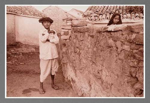 Untitled (Children and Wall)
