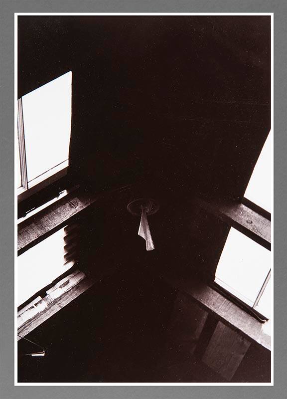 Ceiling With Cloth