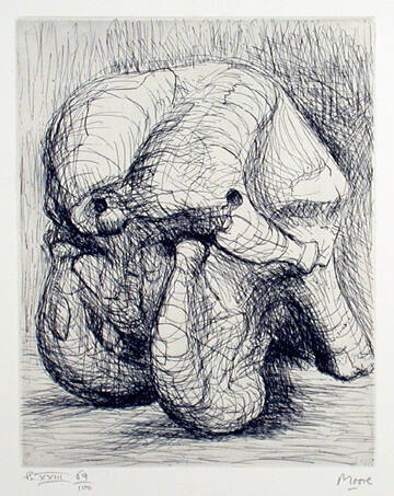 Plate XXIII: It is the Impressive Item in My Library of Natural Forms