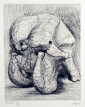 Plate XXIII: It is the Impressive Item in My Library of Natural Forms