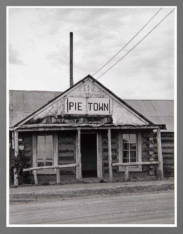 Pie Town, New Mexico