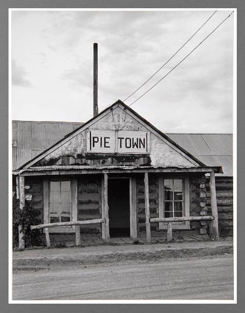 Pie Town, New Mexico