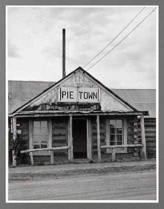 Pie Town, New Mexico