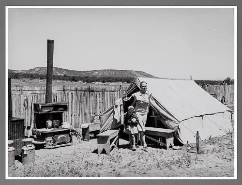 Pie Town, New Mexico