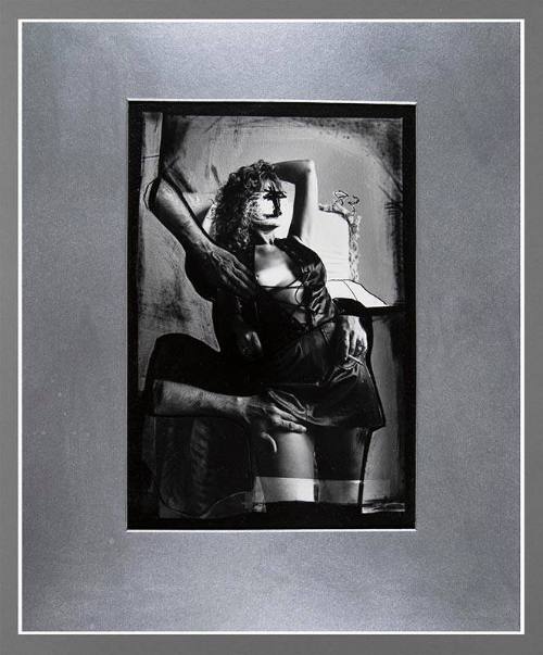 "Idle Hands and Other Nonsense, World-without-End, Mock Cover for 'Creative Camera'"