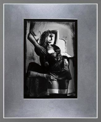 "Idle Hands and Other Nonsense, World-without-End, Mock Cover for 'Creative Camera'"