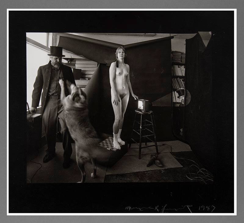 The Flaneur and the Voyeur I