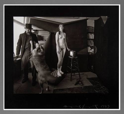The Flaneur and the Voyeur I
