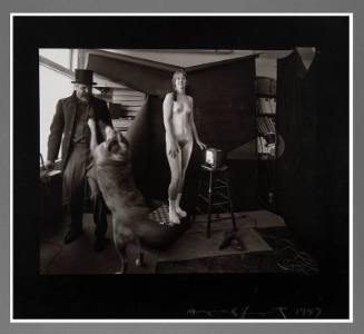 The Flaneur and the Voyeur I