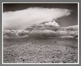 The Southwest: Desert Landscape Near Rio Puerco