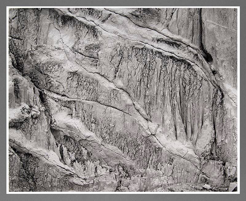The Southwest:  White Cliffs, Near Abiqui, New Mexico