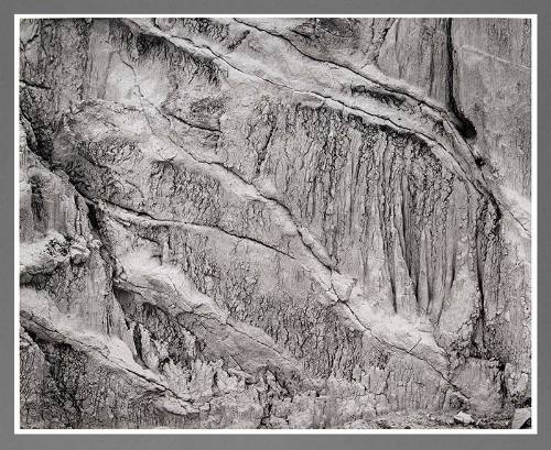 The Southwest:  White Cliffs, Near Abiqui, New Mexico