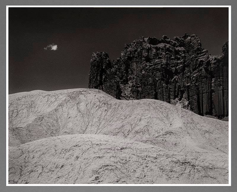 The Southwest:  Rol-Hay Rock, Near Shiprock, New Mexico